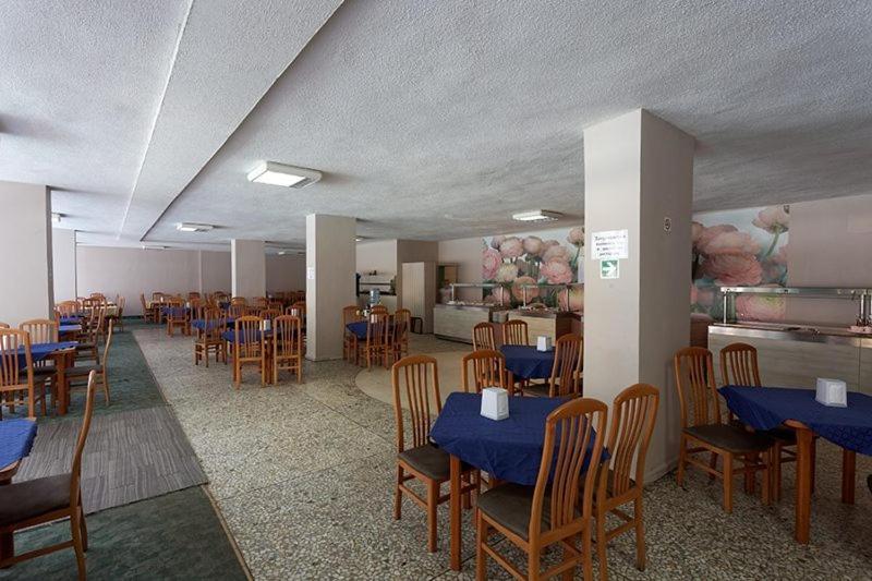 Hotel Rositsa Saints Constantine and Helena Exterior foto
